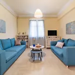 Giorgos House Ground Floor Semesterbostad *