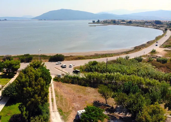 Giorgos House Ground Floor * Lefkáda