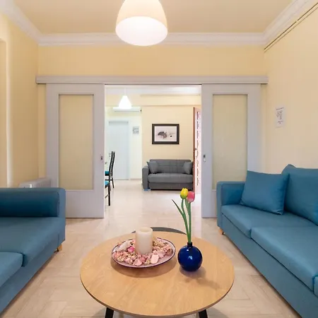 Casa vacanze Giorgos House Ground Floor *