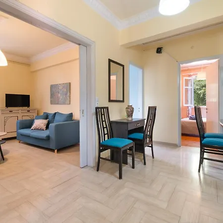 Giorgos House Ground Floor *