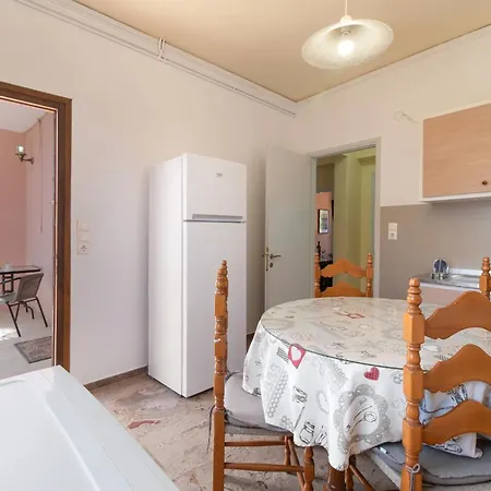 Giorgos House Ground Floor