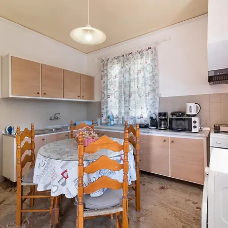 Giorgos House Ground Floor