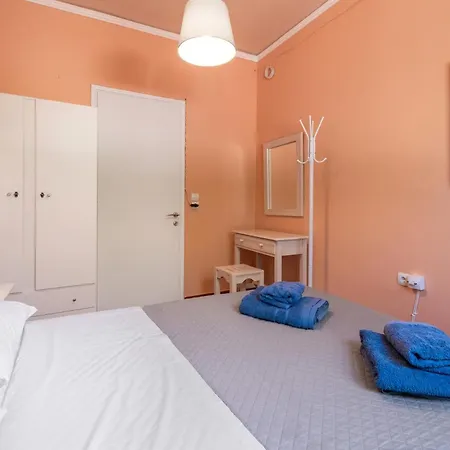 Hébergement de vacances Giorgos House Ground Floor *