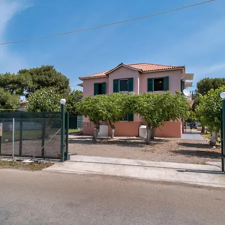 Casa vacanze Giorgos House Ground Floor Lefkáda