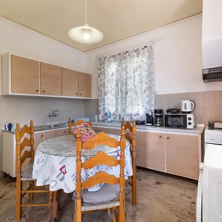 Giorgos House Ground Floor Lefkada City