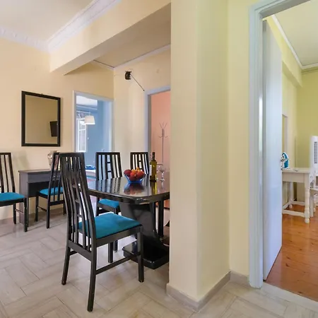 Giorgos House Ground Floor * Lefkada City