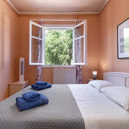 Holiday home Giorgos House Ground Floor Lefkada City