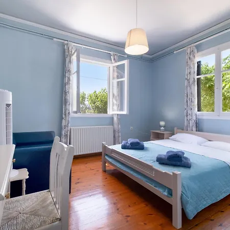 Giorgos House Ground Floor Holiday home Lefkada City