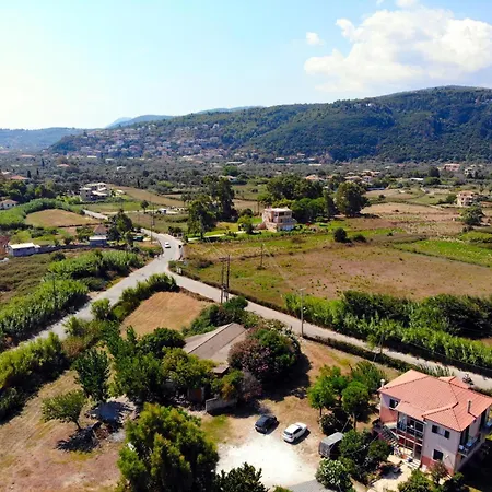 Giorgos House Ground Floor Holiday home Lefkada City