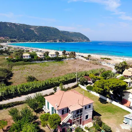 Giorgos House Ground Floor * Lefkada City