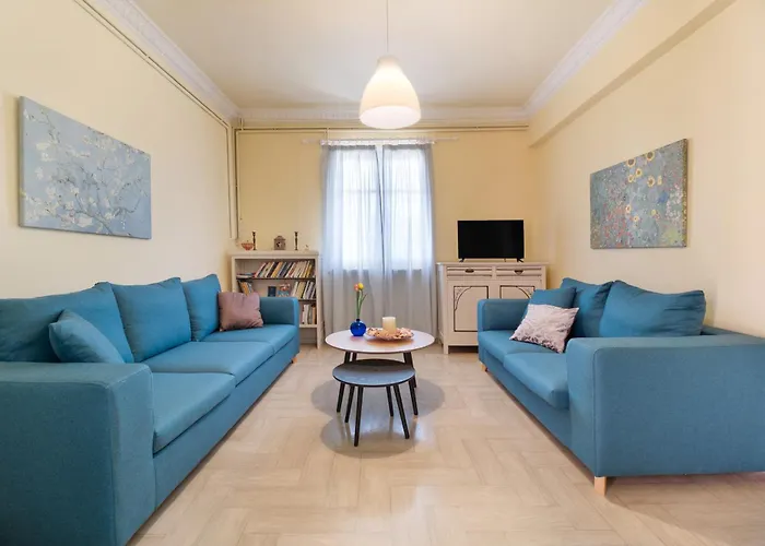 Giorgos House Ground Floor Semesterbostad *