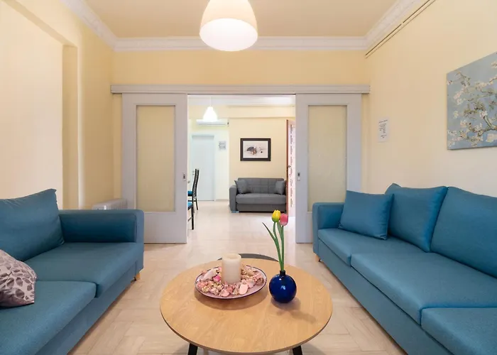 Semesterbostad Giorgos House Ground Floor *