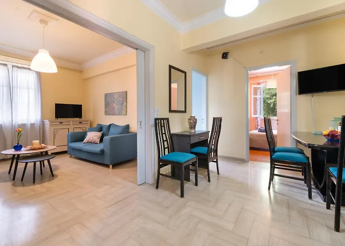 Giorgos House Ground Floor *