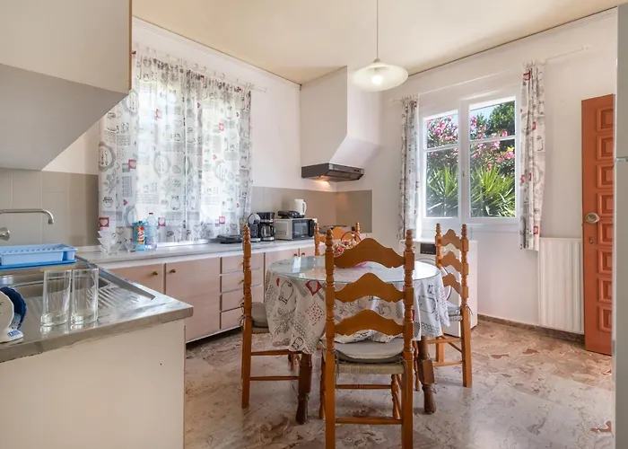 Giorgos House Ground Floor *