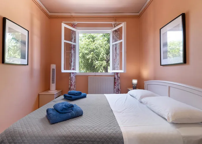 Giorgos House Ground Floor * Lefkáda