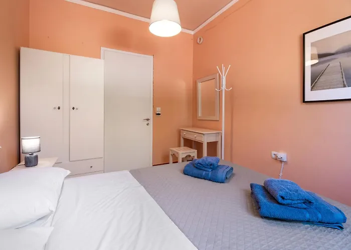 Semesterbostad Giorgos House Ground Floor *