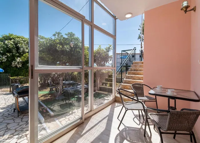 Giorgos House Ground Floor Lefkáda