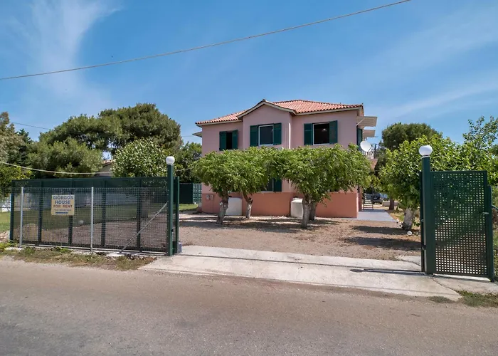 Semesterbostad Giorgos House Ground Floor Lefkáda