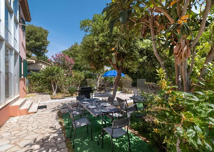 Giorgos House Ground Floor