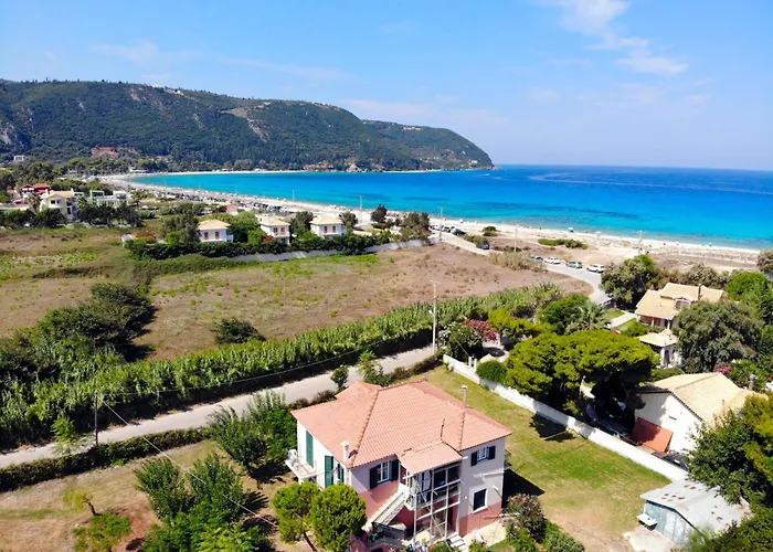 Giorgos House Ground Floor Lefkáda